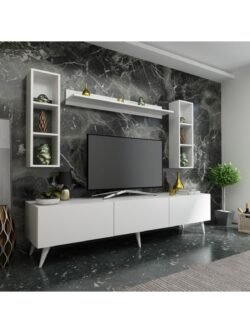 Festival Tv Ünitesi Q3808-1 Beyaz