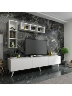 Festival Tv Ünitesi Q3804-1 Beyaz