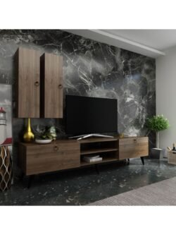 Festival Tv Ünitesi Q3822-2 Ceviz