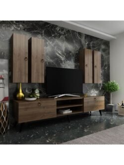 Festival Tv Ünitesi Q3821-2 Ceviz