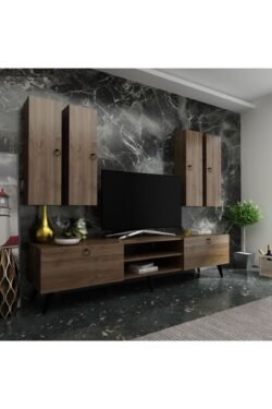 Festival Tv Ünitesi Q3821-2 Ceviz