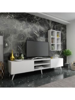 Festival Tv Ünitesi Q3800-1 Beyaz