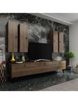 Festival Tv Ünitesi Q3020-2 Ceviz