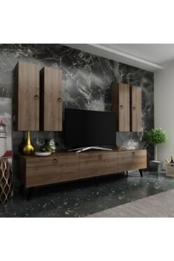 Festival Tv Ünitesi Q3020-2 Ceviz