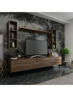Festival Tv Ünitesi Q3808-2 Ceviz