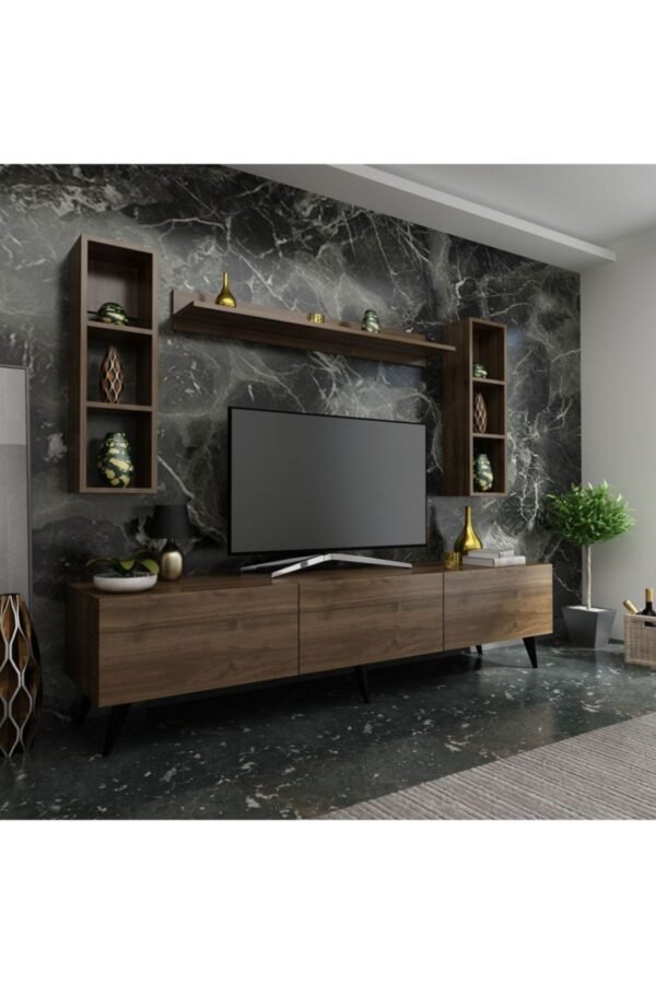 Festival Tv Ünitesi Q3808-2 Ceviz