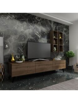 Festival Tv Ünitesi Q3003-2 Ceviz