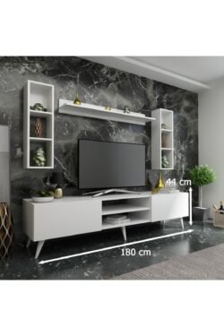 Festival Tv Ünitesi Q3009-1 Beyaz