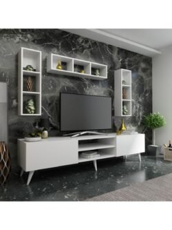 Festival Tv Ünitesi Q3006-1 Beyaz