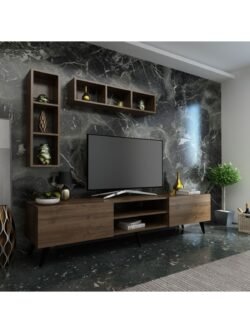 Festival Tv Ünitesi Q3805-2 Ceviz
