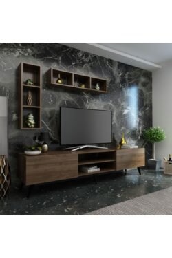 Festival Tv Ünitesi Q3805-2 Ceviz