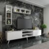Festival Tv Ünitesi Q3805-1 Beyaz