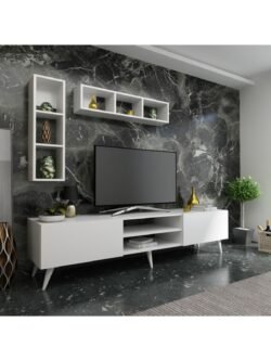 Festival Tv Ünitesi Q3805-1 Beyaz