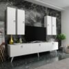 Festival Tv Ünitesi Q3020-1 Beyaz