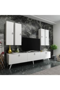 Festival Tv Ünitesi Q3020-1 Beyaz
