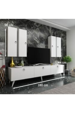 Festival Tv Ünitesi Q3020-1 Beyaz