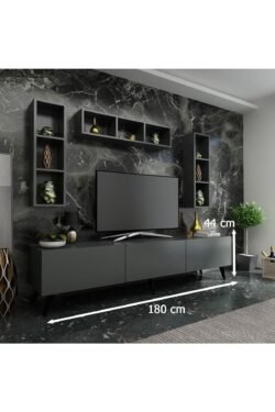 Festival Tv Ünitesi Q3007-4 Antrasit