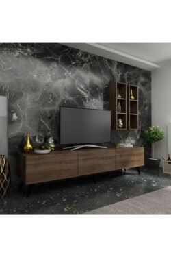 Festival Tv Ünitesi Q3803-2 Ceviz