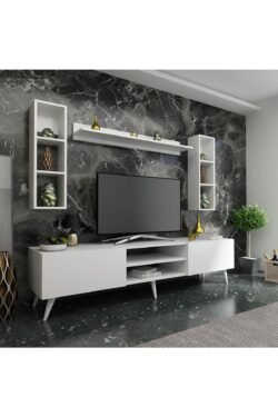 Festival Tv Ünitesi Q3809-1 Beyaz