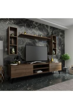 Festival Tv Ünitesi Q3809-2 Ceviz