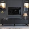 Festival Tv Sehpası Gold G23016-4 Antrasit