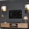 Festival Tv Sehpası Gold G23030-6 Çam