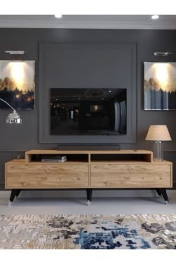 Festival Tv Sehpası Silver S23010-6 Çam