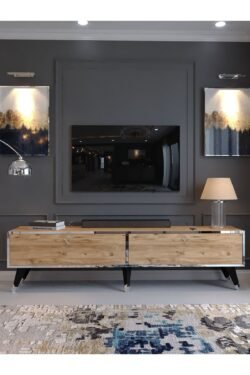 Festival Tv Sehpası Silver S33016-6 Çam