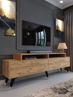 Festival Tv Sehpası Gold G23010-6 Çam