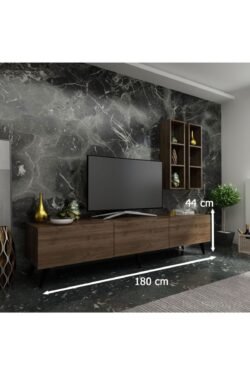 Festival Tv Ünitesi Q3003-2 Ceviz