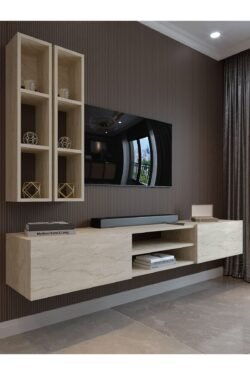 Festival Tv Ünitesi Traverten Q13000-8