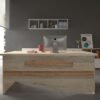 Festival Ofis Masası - OFİS-10-8-6-160X75 Beyaz - Çam