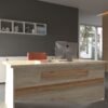 Festival Ofis Masası - OFİS-10-8-6-160X75 Beyaz - Çam