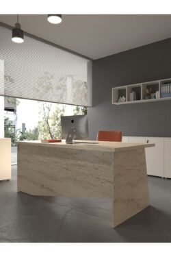 Festival Ofis Masası - OFİS-5-8-8-120X60 Beyaz - Travelter