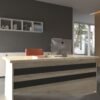 Festival Ofis Masası - OFİS-6-8-4-160X75 Beyaz - Antrasit