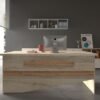 Festival Ofis Masası - OFİS-9-8-6-120X90 Beyaz - Çam