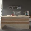 Festival Ofis Masası - OFİS-6-8-6-180X60 Beyaz - Çam