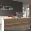 Festival Ofis Masası - OFİS-6-8-6-180X60 Beyaz - Çam