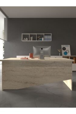 Festival Ofis Masası - OFİS-5-8-8-180X90 Beyaz - Travelter