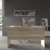 Festival Ofis Masası - OFİS-1-8-8-160X75 Beyaz - Travelter