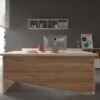 Festival Ofis Masası - OFİS-7-8-6-180X60 Beyaz - Çam