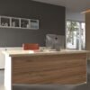Festival Ofis Masası - OFİS-7-8-6-180X60 Beyaz - Çam