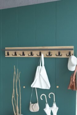 Portmanto Duvar Askılığı Elbise Askılığı ASKI-008-6-4 - 90 cm