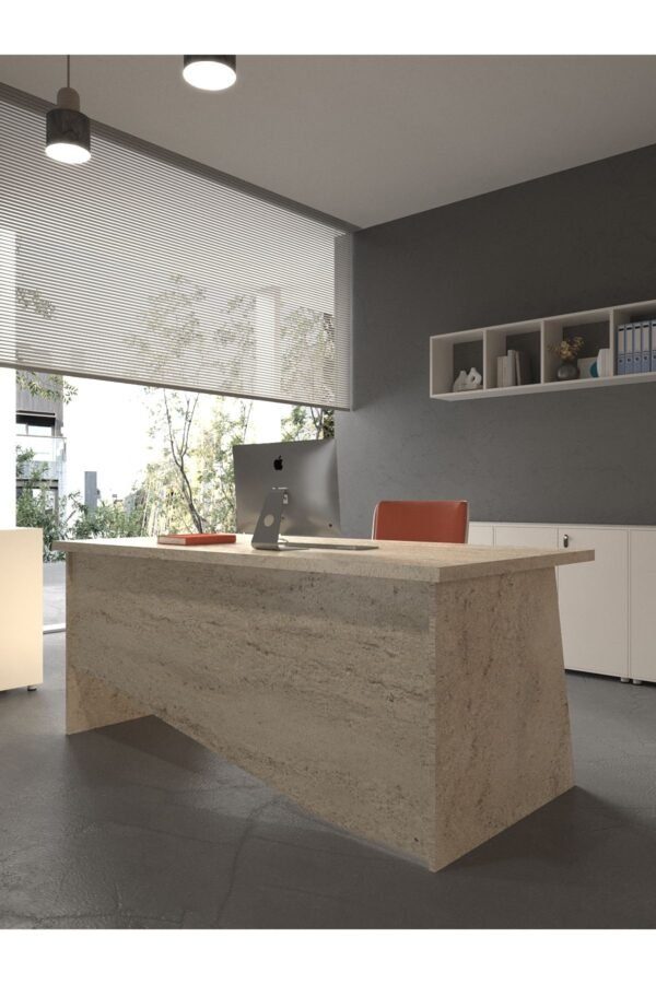 Festival Ofis Masası - OFİS-7-8-8-140X75 Beyaz - Travelter