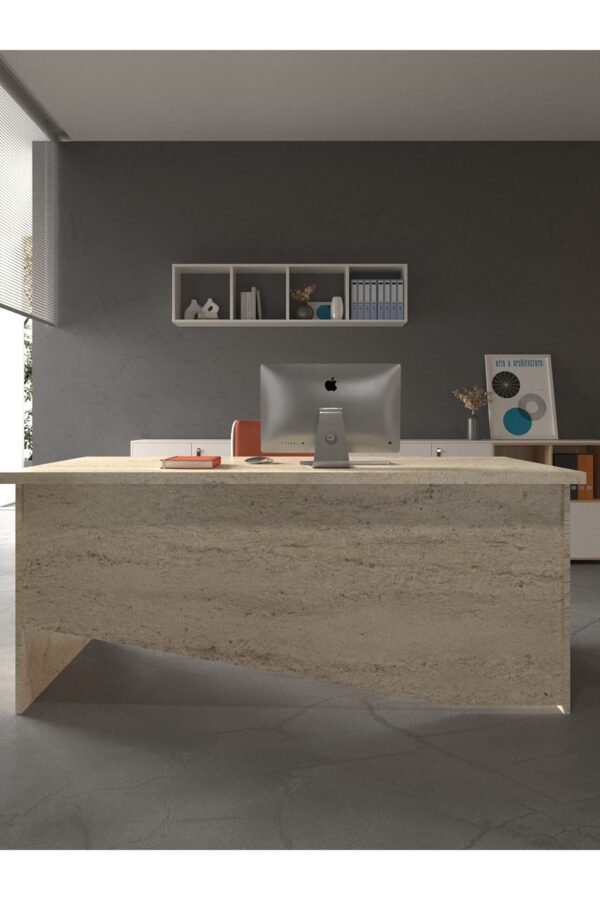 Festival Ofis Masası - OFİS-7-8-8-140X75 Beyaz - Travelter