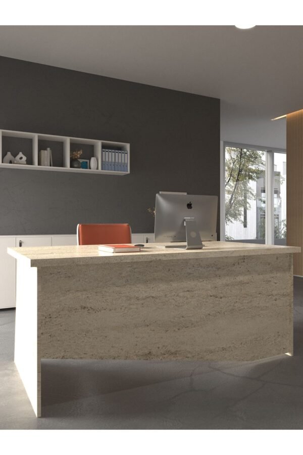 Festival Ofis Masası - OFİS-7-8-8-140X75 Beyaz - Travelter