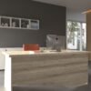 Festival Ofis Masası - OFİS-6-8-8-160X90 Beyaz - Travelter