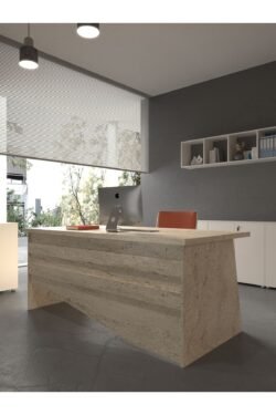 Festival Ofis Masası - OFİS-6-8-8-180X60 Beyaz - Travelter