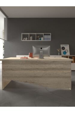 Festival Ofis Masası - OFİS-6-8-8-180X60 Beyaz - Travelter