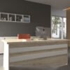 Festival Ofis Masası - OFİS-6-8-1-120X75 Beyaz - Beyaz